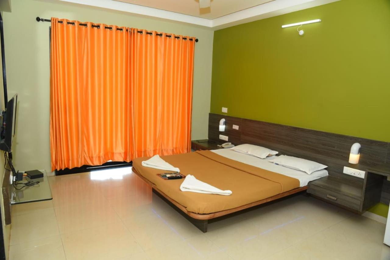 Sagar Raj Beach Resort Harnai Exterior photo