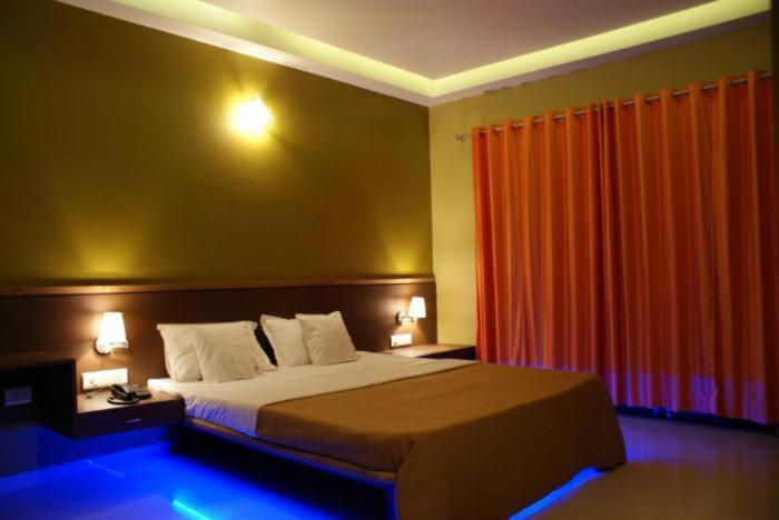 Sagar Raj Beach Resort Harnai Exterior photo